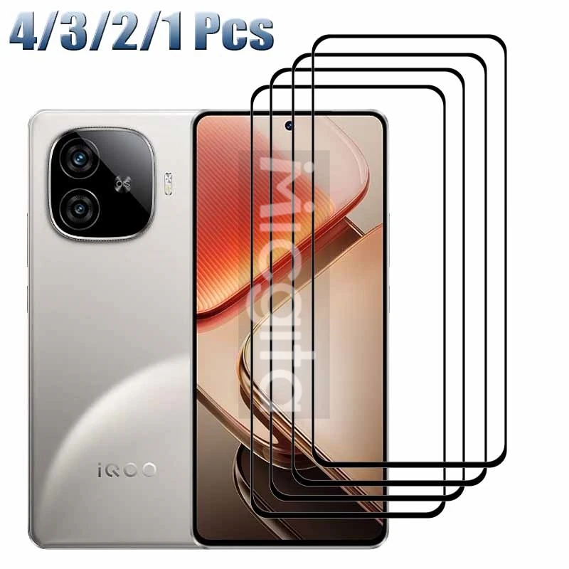 For Vivo Iqoo Z9 Tu… - image