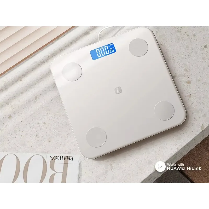 HUAWEI Body Fat Scale Body Weighing Electronic Scale Household Smart Weight Scale Household Convenient Body Fat Scale