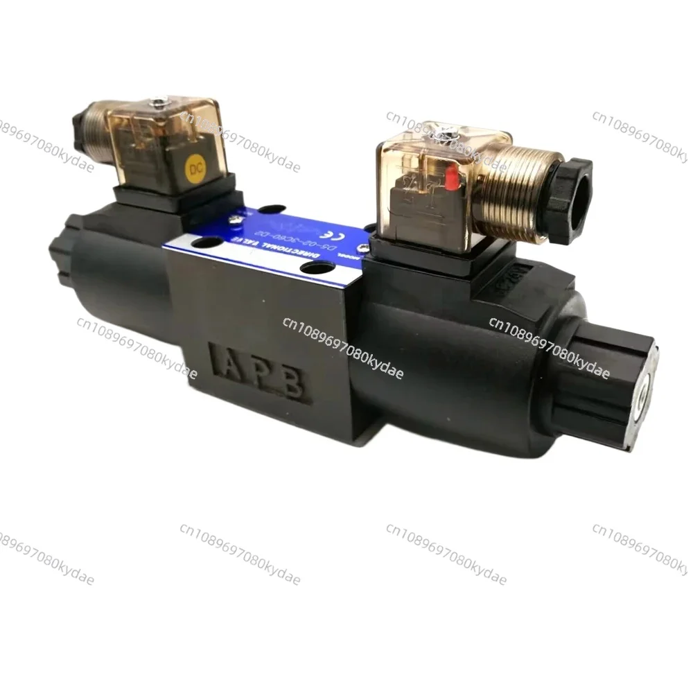 

D5-02-3C60-D2 Valves Solenoid Operated Directional Valves D5-02-3C60-D2 24V