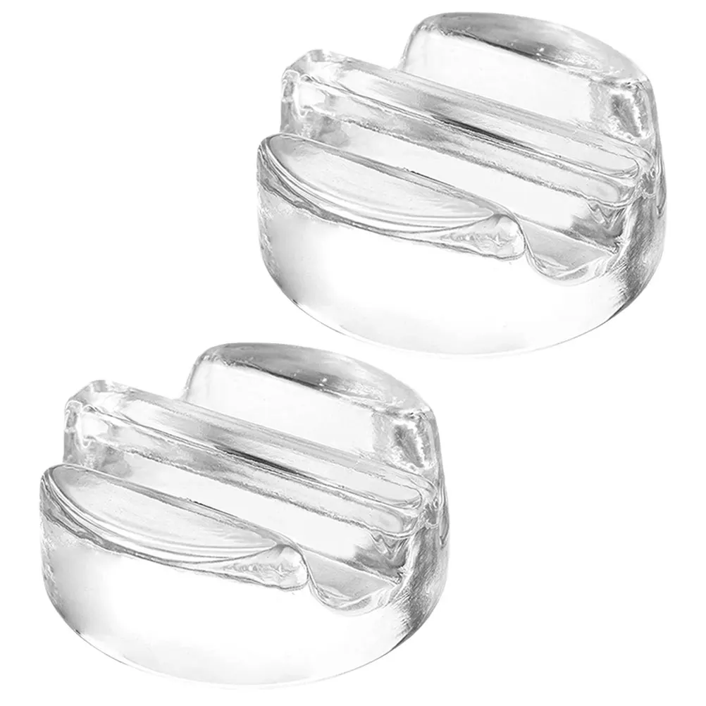 

2 Pcs Fermentation Heavy Stone Fermenting Weights Glass Wide Mouth Pickling Dedicated for Jars