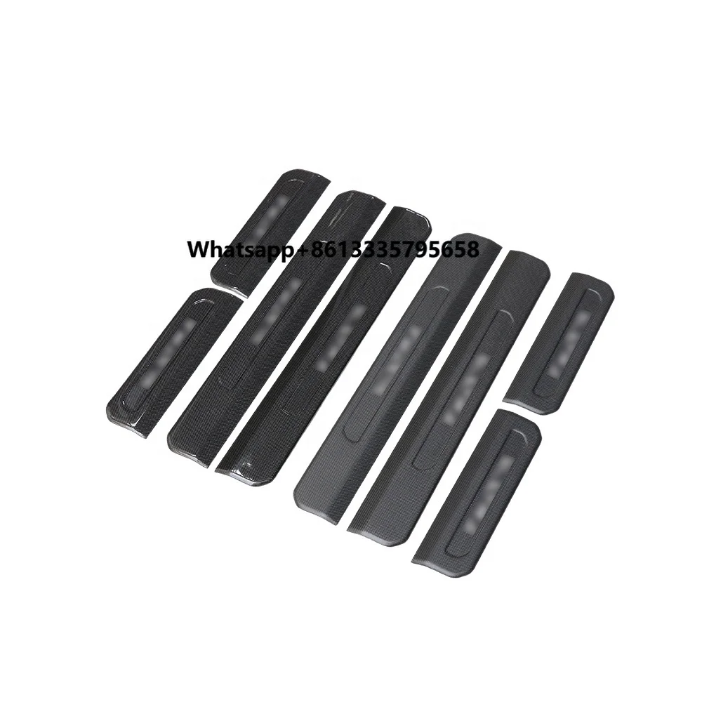 

OEM Car Interior Door Step Pedals for Lotus Eletre R+ Carbon Fiber Pedal Door
