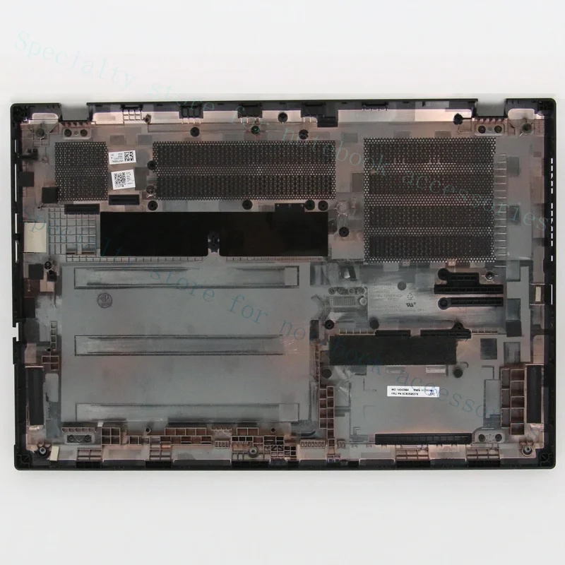 for Lenovo L15 Gen1 Bottom Case D Cover 5CB0S95379 5CB0S95380 5CB0S95399 Laptop Replacement Housing Shell for IdeaPad L15 Gen 1