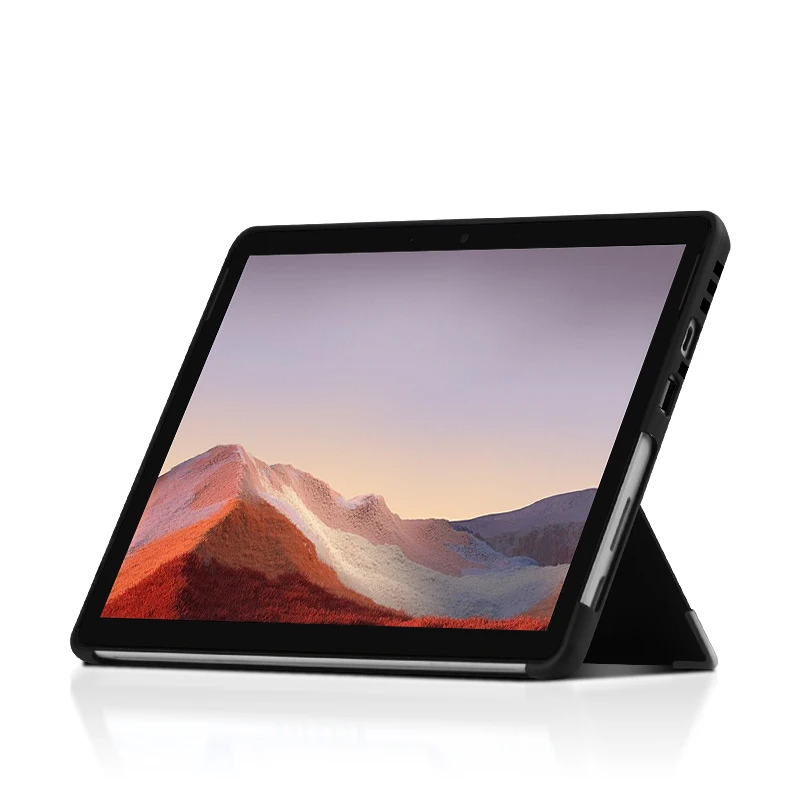 Fall Abdeckung für Microsoft Oberfläche Pro 7 6 5 4 12,3 Schutzhülle Fall für Oberfläche Pro 8 13 "tablet Herbst Schutz Fällen Funda