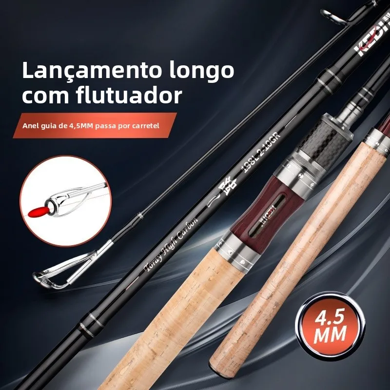 new-high-carbon-fishing-rod-super-hardness-straight-handle-surf-fishing-rod-special-for-lake-river-ocean-fishingkayak-fishing