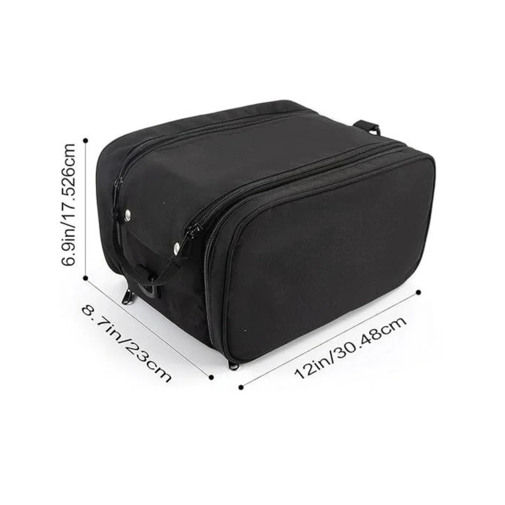 For cpap Transport Bag Optimized for For airsense 10 and For airsense 11 with Integrated Padding and Efficient Space Utilization