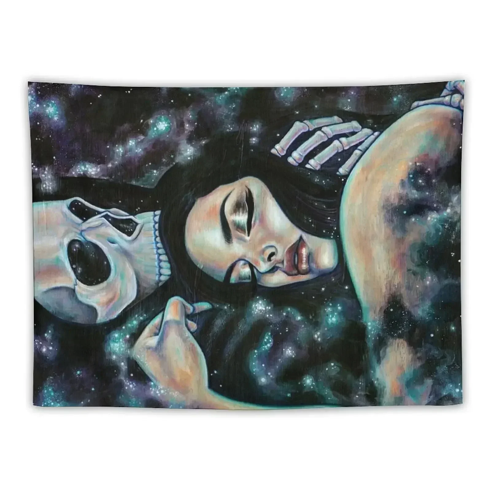 

We Are Destined For One Another Tapestry Room Decoration Aesthetic Nordic Home Decor For Bedroom Tapestry
