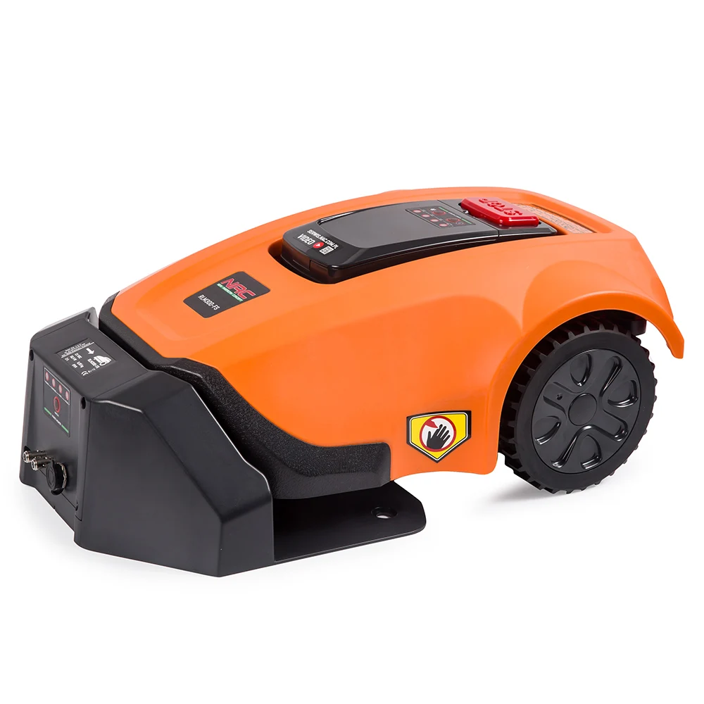 Robot mower suitable for lawn up to 300m2 with Edge Cutting