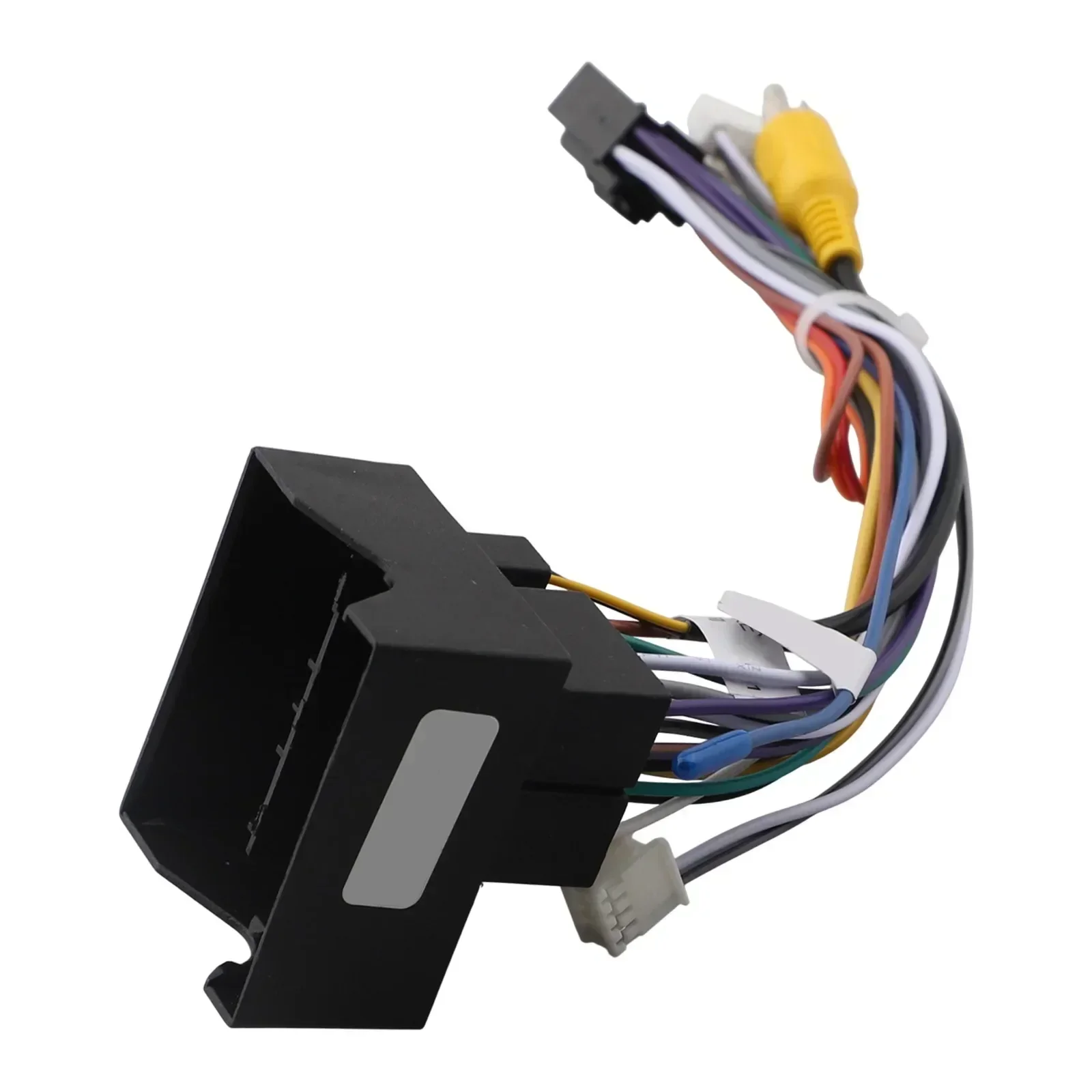 

Простая установка Коробка Canbus Практичное использование Надежная работа Антикоррозионный материал Недеформированный дизайн Конструкция ABS