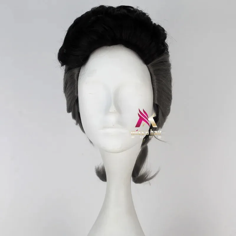 DY20Nijimura Okuyasu Косплей Невероятные приключения ДжоДжо Giorno Giovanna Золотой парик Косплей Волосы Хэллоуин Ролевая игра GIOGIO + шапочка для парика