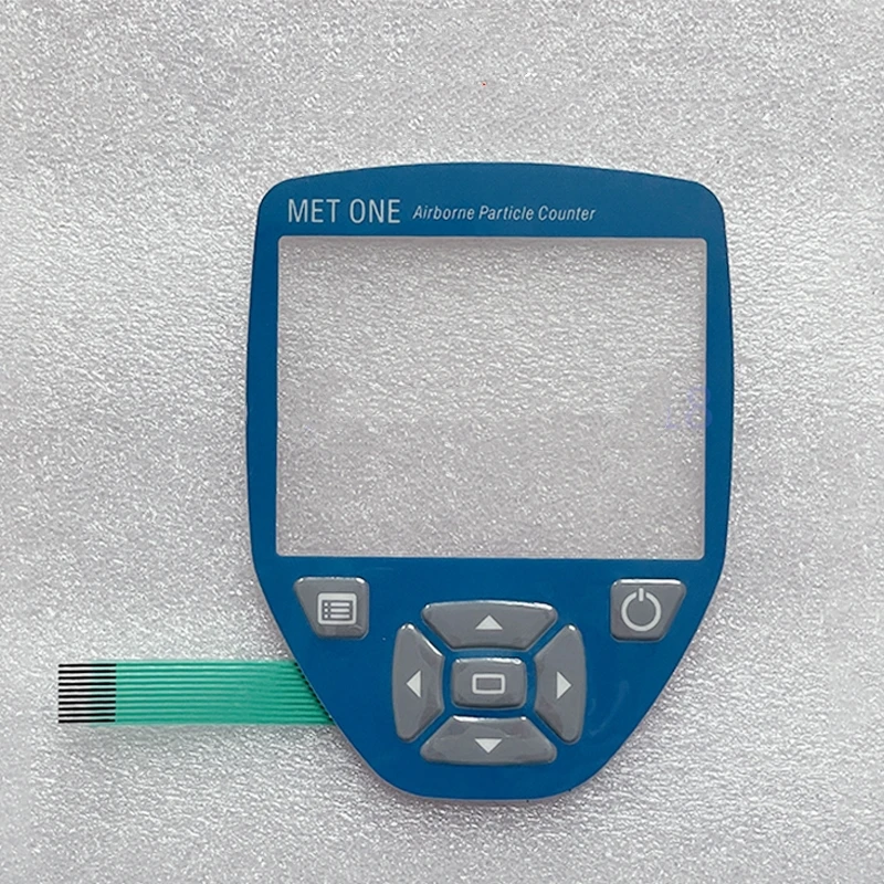 

New Replacement Compatible Touch Membrane Keypad For MET ONE HHPC 3+