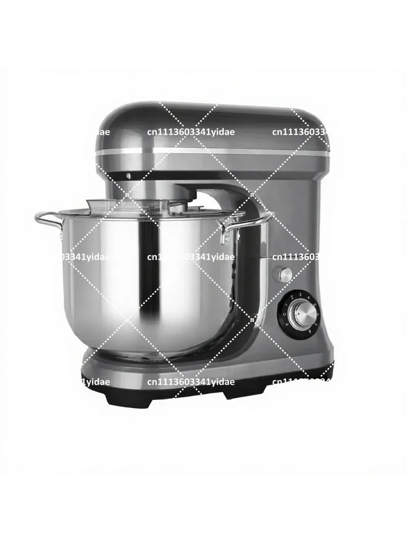Household Kitchen 10L Large Capacity Dough Mixer 2000W Power Chef Machine Blender