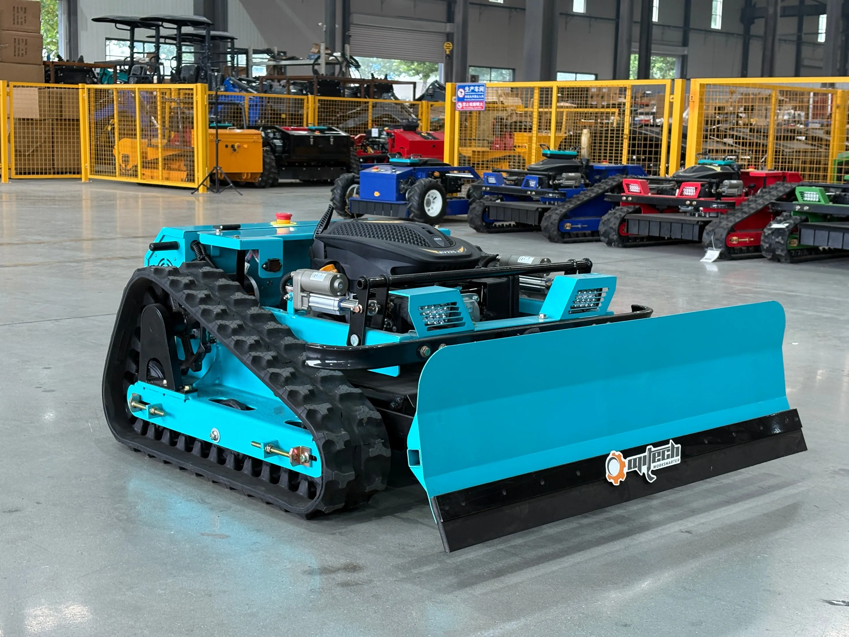 

Customized New Upgrade Lawn Mower with Longxin Engine - Perfect for Agricultural Use at Best Price