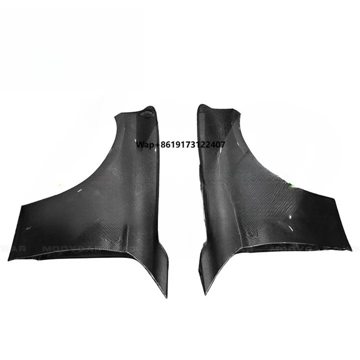 

OEM Style Carbon Fiber Front Fender for 2016-2019 F87 M2 M2C