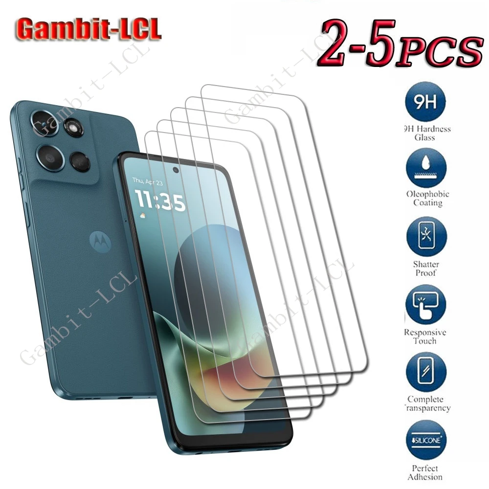 2-5PCS 9H Hd Temper…