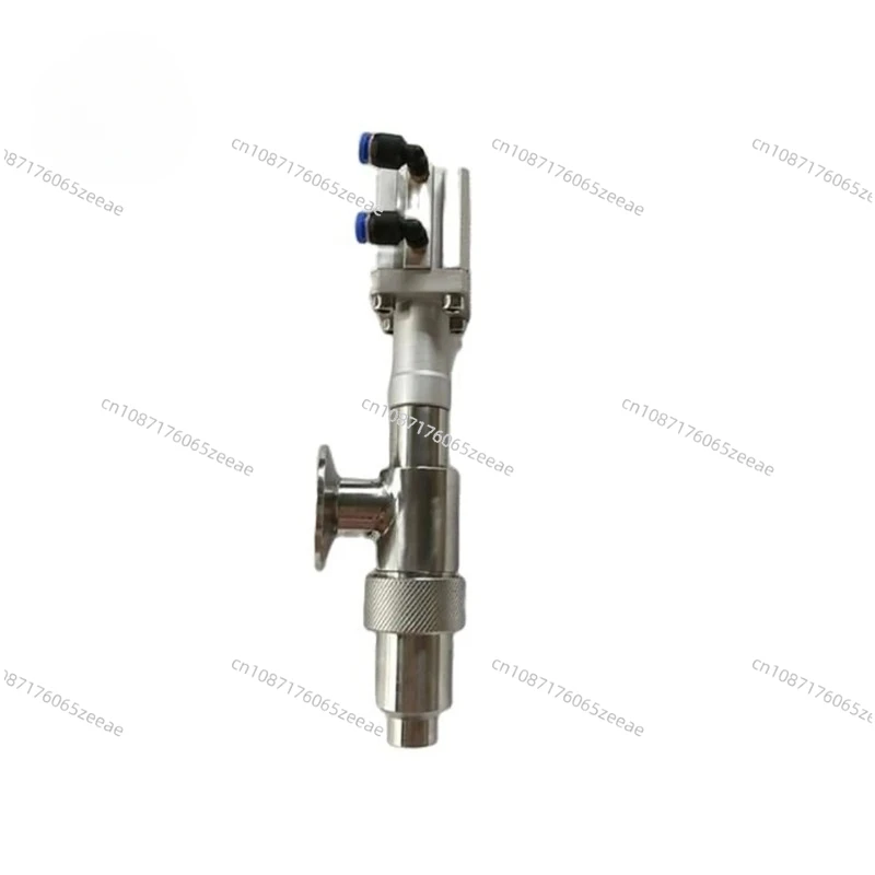 Filling Machine Accessories Discharge Nozzle Discharge Valve 304/316 Drip-proof Filling Head Non-standard Customizable