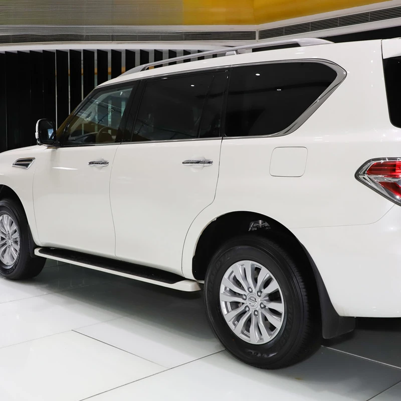 Auto Chassis Parts 2020 Running Boards Side Step for  Patrol Y62 2010-2016 2017+