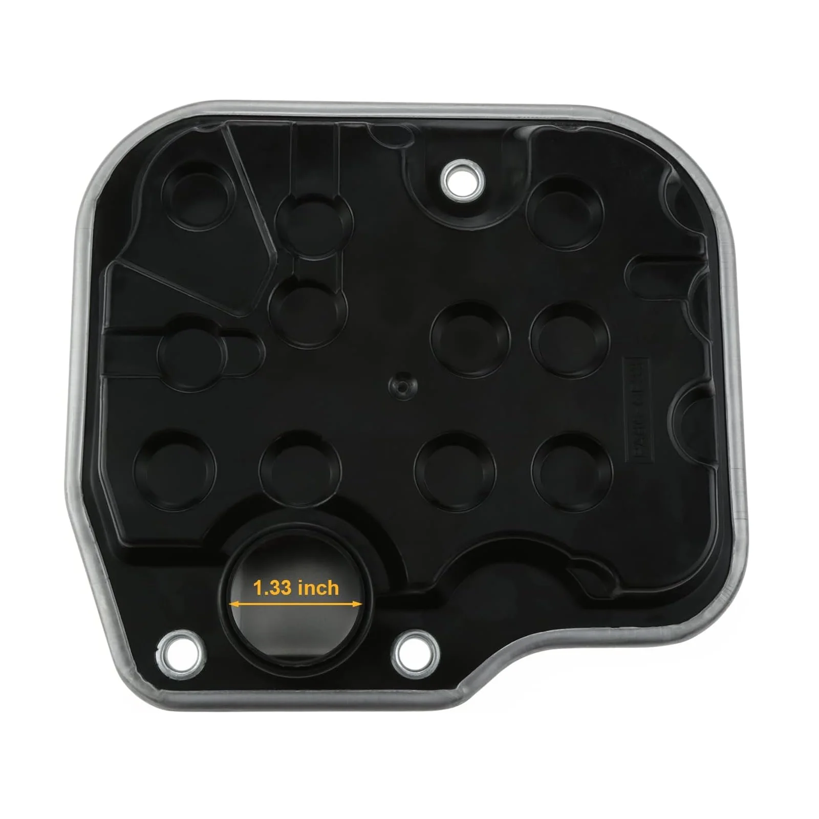 Automatic Transmission Filter Oil Strainer Oil Pan with Gasket 35330-0W021 for 2004-2012 Yaris Corolla Scion XA XB XD 1.5L 1.8L