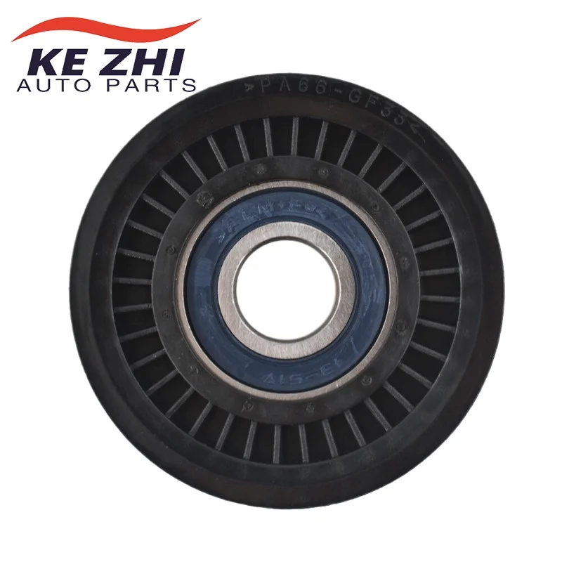 

Натяжной ролик подходит для Subaru Forester, Impreza, Baja, Legacy 1995-2008, OEM 73131FC000, 73131-FC000