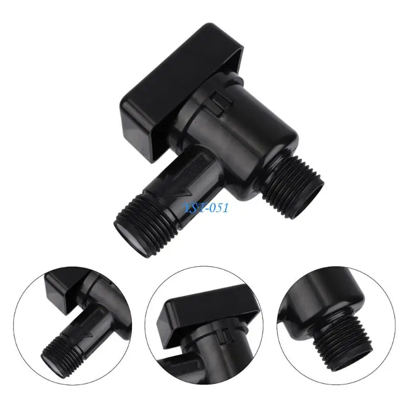 Picture 4: E15A Plumbing Backflow Prevention Valves PTFE Tape set for Waste Pipe Connection