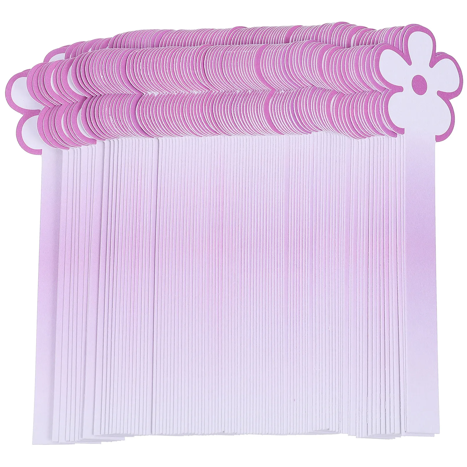 

100Pcs Scent Test Strips Testing Paper Disposable Perfume Essential Oil Tester Aromatherapy Test Paper