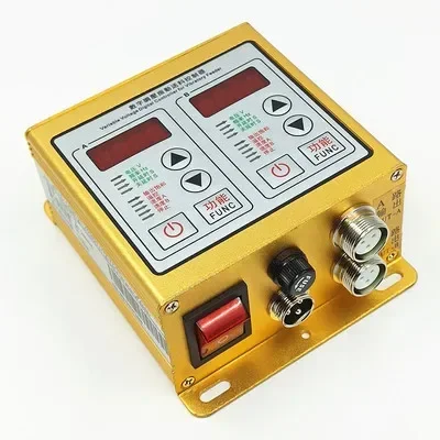 SDVC22-S Digital Pressure Regulating Vibration Feeding Controller Double Control Full Stop Vibrating Plate Controller