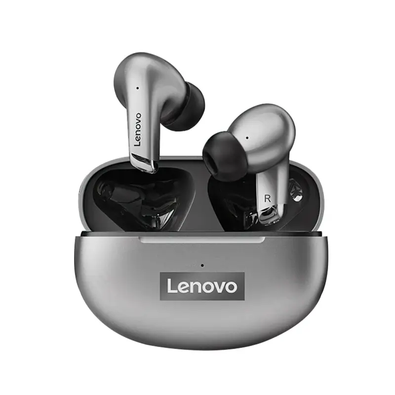 D'origine Lenovo LP5 Sans Fil Bluetooth Écouteurs HiFi Musique Écouteurs Sport Étanche Casque Avec Micro Écouteurs Nouveau