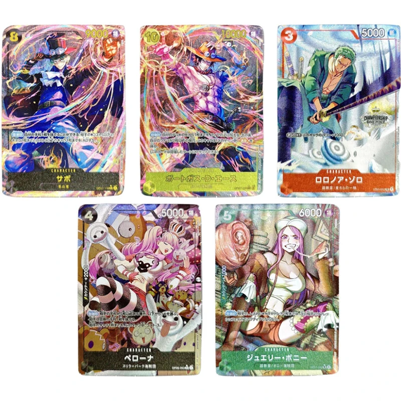 

Набор для творчества: Японское аниме OPCG ONE PIECE Monkey D. Luffy Sanji. Украшения, игрушки, коллекционные карточки. Подарки на Рождество и День рождения для детей.