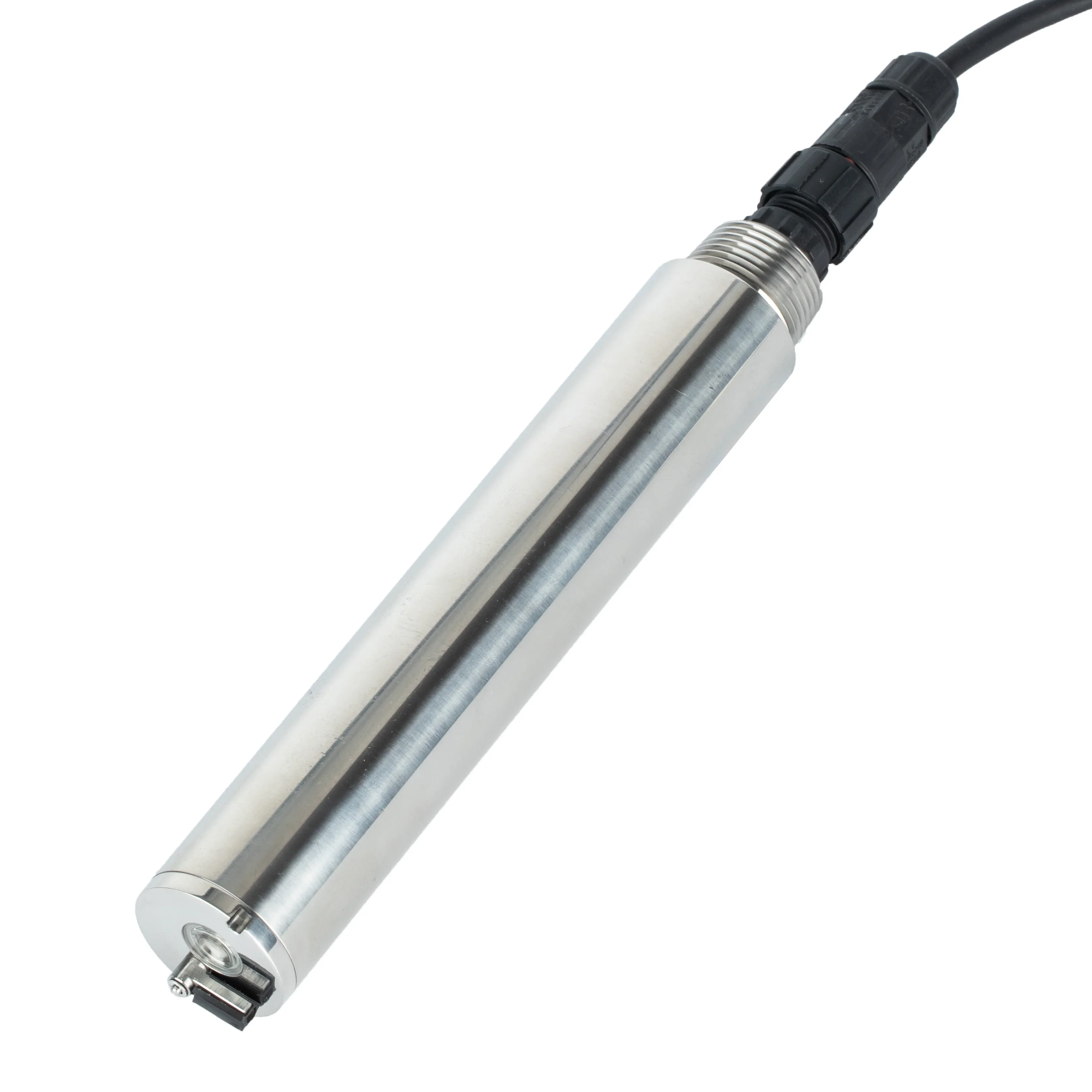 Scattered Light 0-2000mg/L Stainless Steel Water Quality Probe RS485 4-20mA Total Suspended Solids TSS Sensor for Sewage