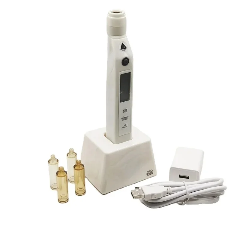 High Tech Intelligent Control Oral Local Anes thesia Injector Device  Electric Oral Anes thesia Injector