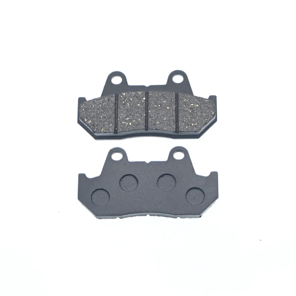 USER-X Universal Motorcycle Disc Brake PadS Brakes block Shoes For FA069 Honda CB CBX GL VF CX 125 250 500 750 900 1000 1100 view 2