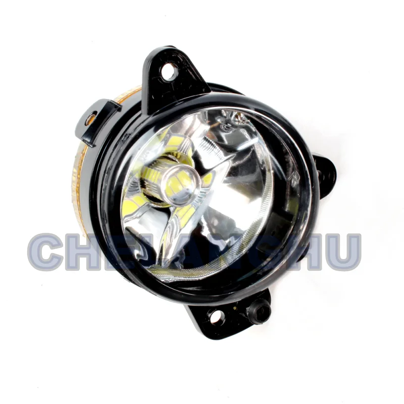 1Pair LED Fog Lamps For Skoda Fabia MK1 Facelift 2005 2006 2007 2008 Car-Styling Front Bumper Fog Light 7H0941699B 7H0941700B