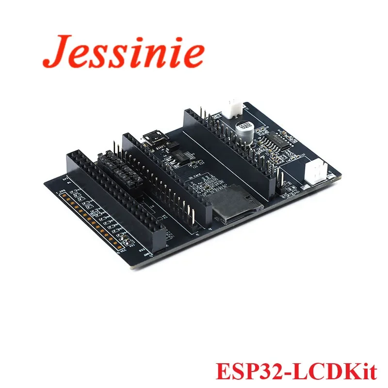 ESP32-LCDKit ESP32 LCD Kit ESP32 Development Board Module HMI Human Computer Interaction Development Board