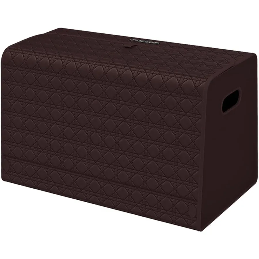 

Органайзер в багажник для автомобиля Органайзер в багажнике автомобиля и хранилище для внедорожника Грузовик MPV Складной с несколькими отделениями Очень большая вместимость и