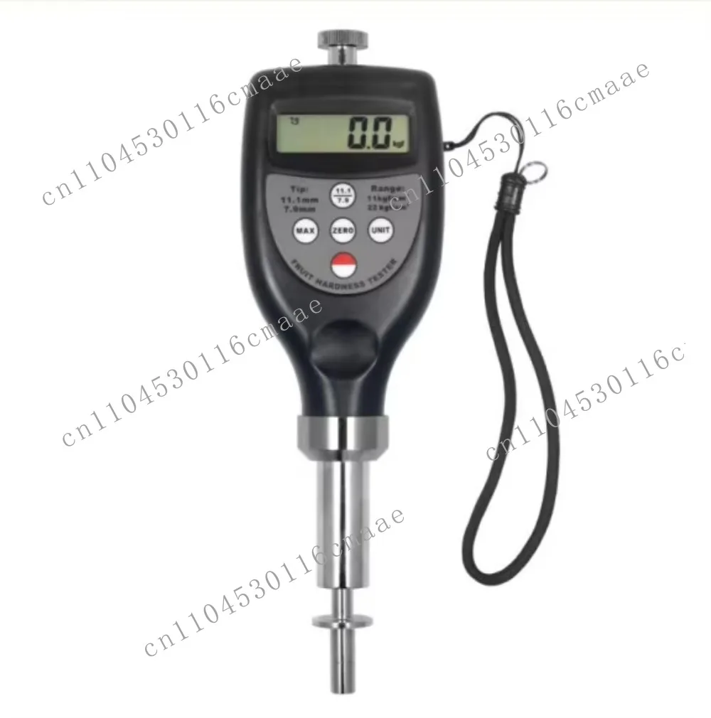 Digital Fruit Penetrometer FHT-1122 for Apple,pear,etc