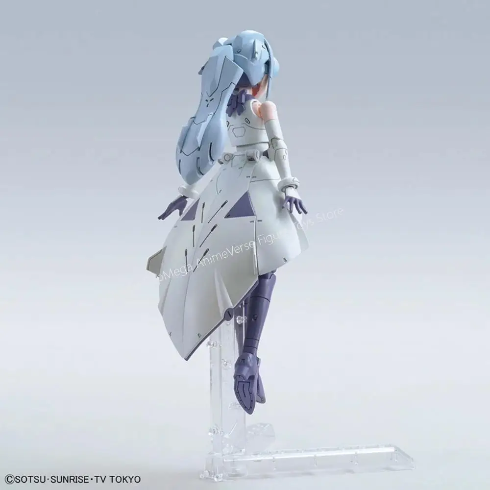 バンダイ FRS モバイルドール サラ アクションフィギュア 機動戦士ガンダムビルドダイバーズ アニメフィギュアおもちゃ 男の子用ギフト 子供用
