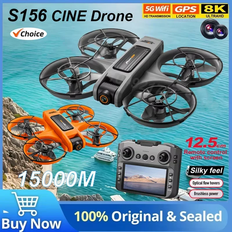 New S156 Mini Drone… - image