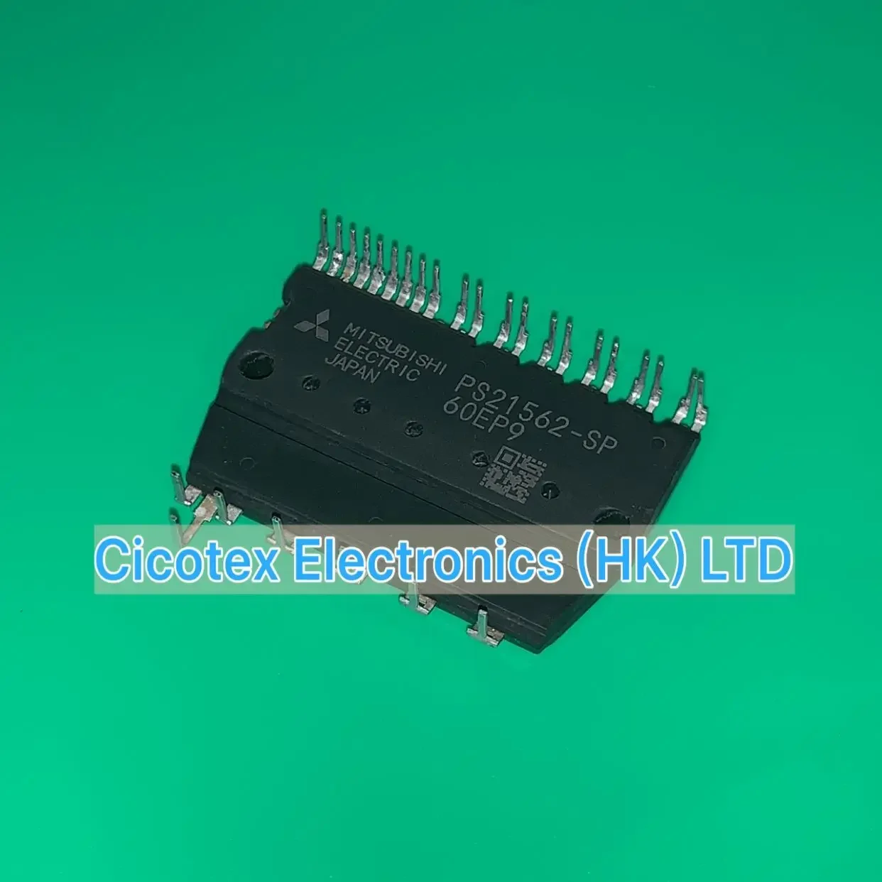 

PS21562-SP MODULE PS 21562-SP IGBT MOD IPM 600V 5A MINI DIP PS21562SP 21562 PS-21562SP