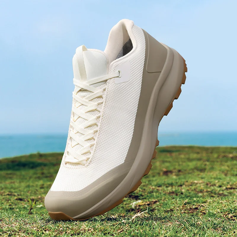 Men's and women's running shoes New casual wear sports shoes men's fashion lightweight non-slip walking shoes