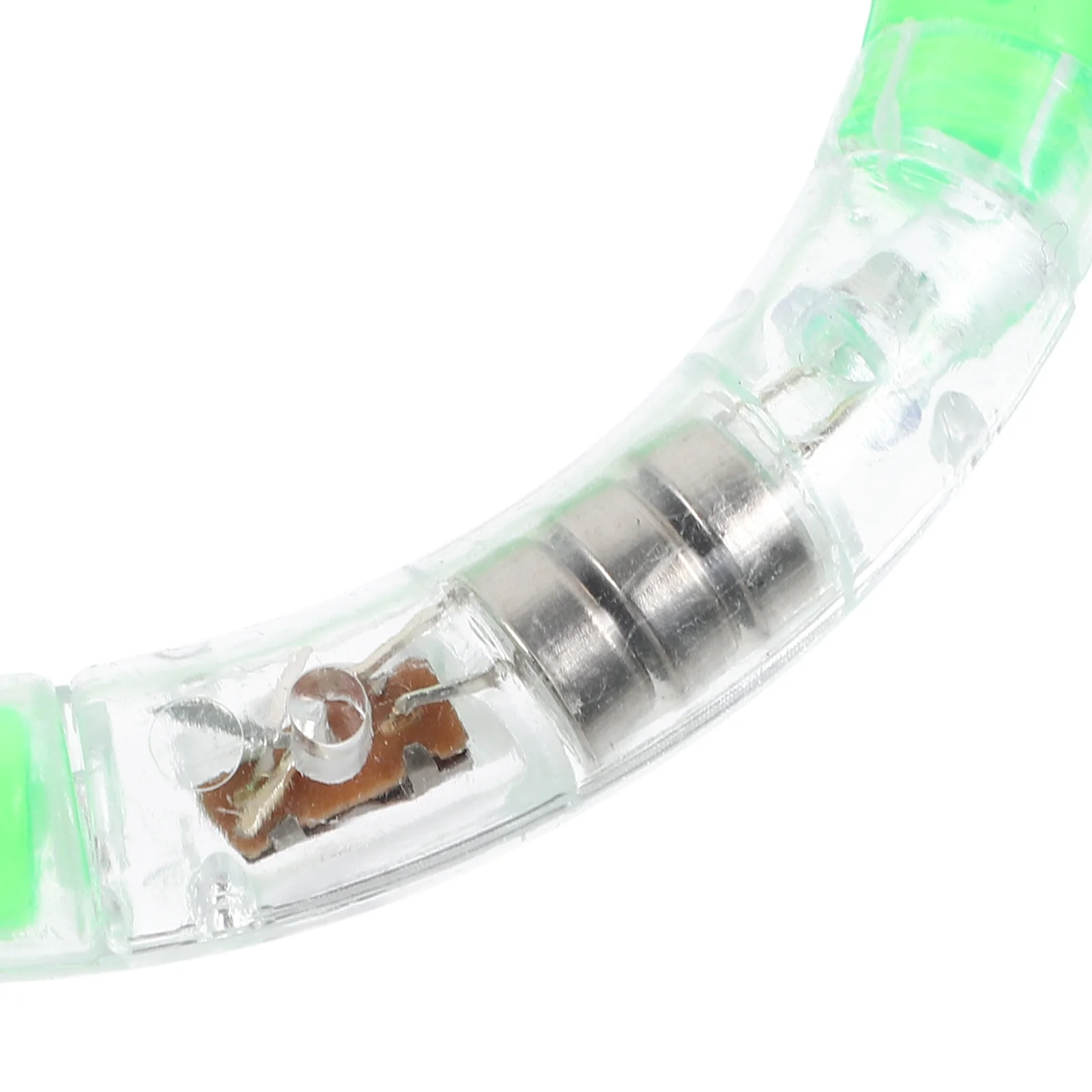 

20Pcs Luminous Glow Bracelets Neon Party Accessories Bright Fluorescent Decorations for Home Garden Pool Neon Decorations