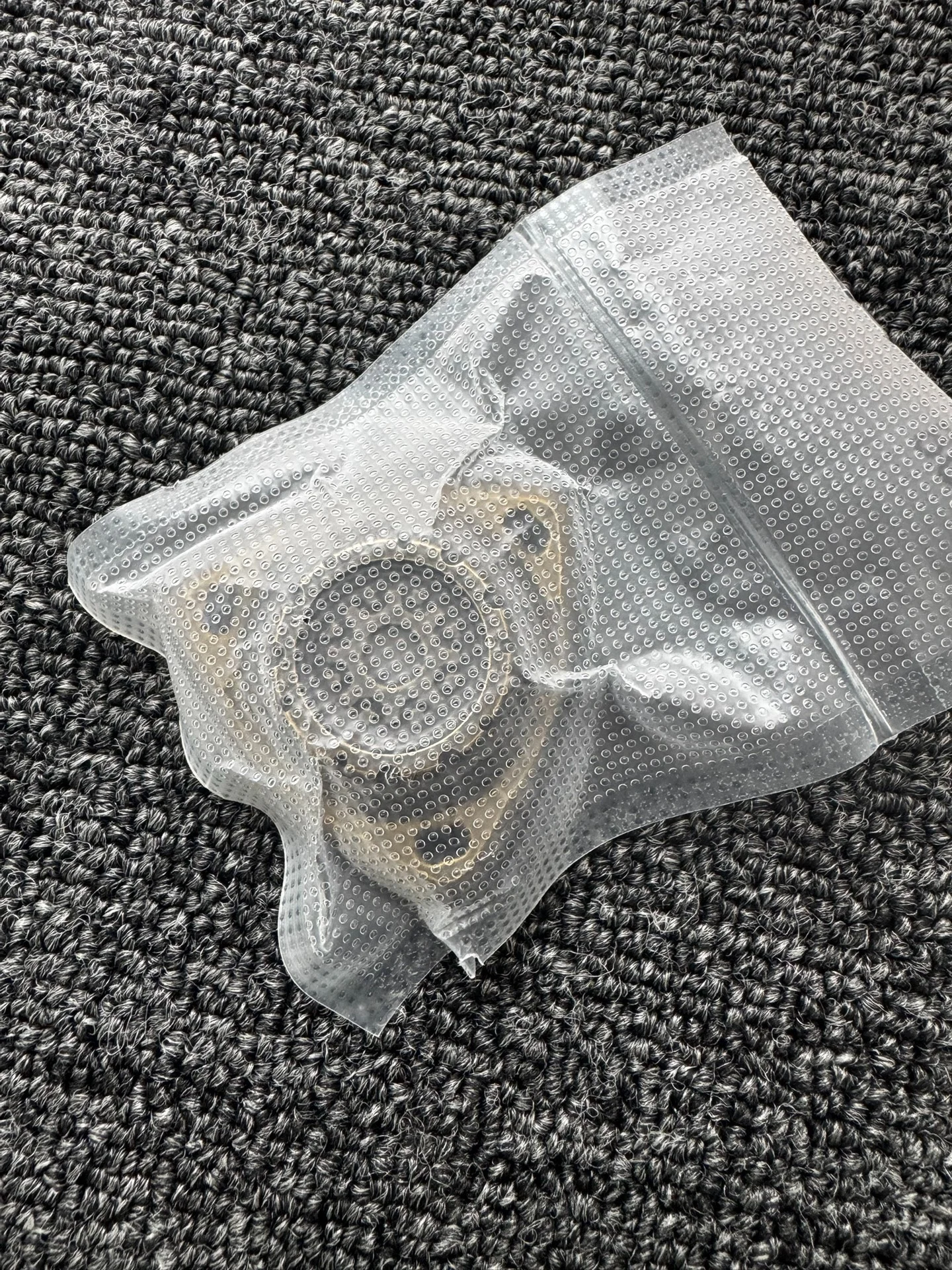 Used EDC Nine-handed Brass Roar, Xiaoyao Ukiyo Joint Fingertip Gyro Edc Metal Decompression