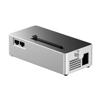 AOOSTAR AG01 AG02 EGPU Dock with OCulink/USB4 Port，Built-in Huntkey 800W Power Supply, Supports TGX interface hot-swap