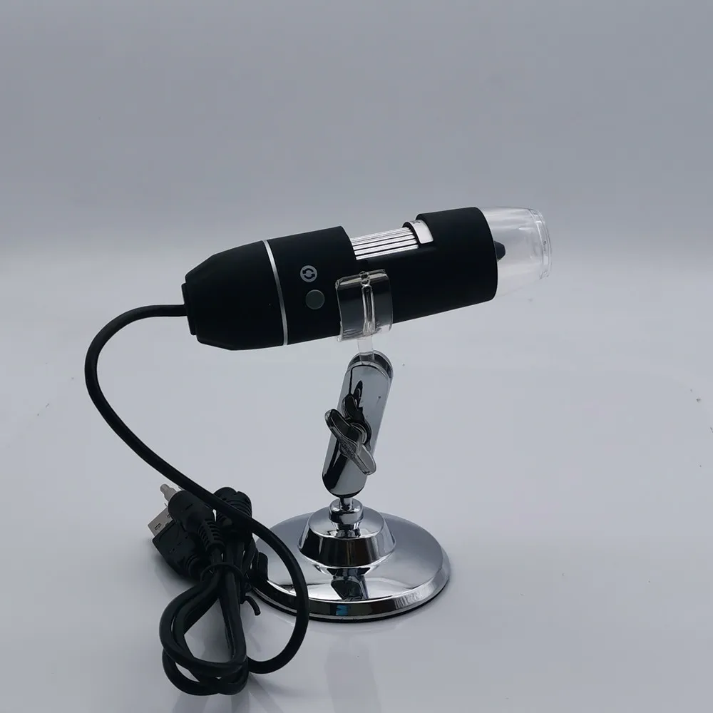 50-400X AV TVL Video Microscope For PCB Skin Check Handheld Endoscope Inspection Magnifier Otoscope Camera