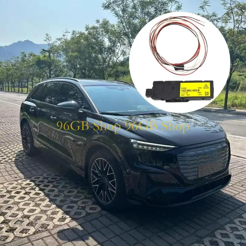 96GB Car Interior Air System Negative Module For ID4 ID6 ID7 AQ5E ERTQ4 Select Vehicles