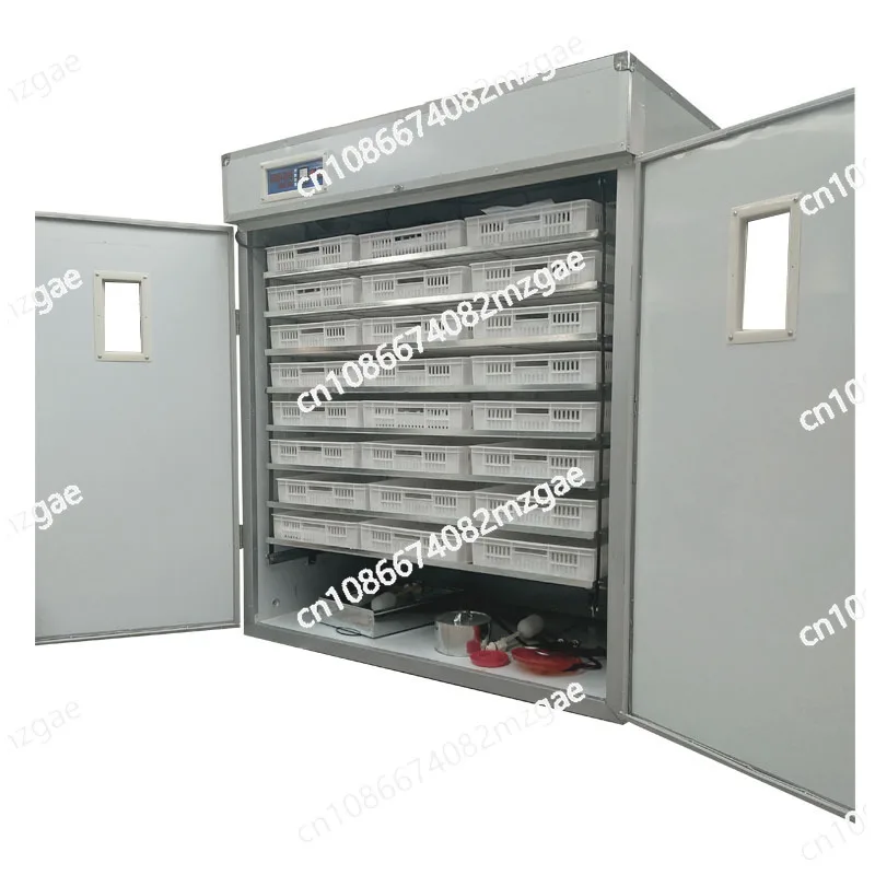 

Небольшой бытовой автоматический инкубатор, инкубатор для ферм, курицы, утки, гуся, голубя, интеллектуальное яйцо с постоянной температурой