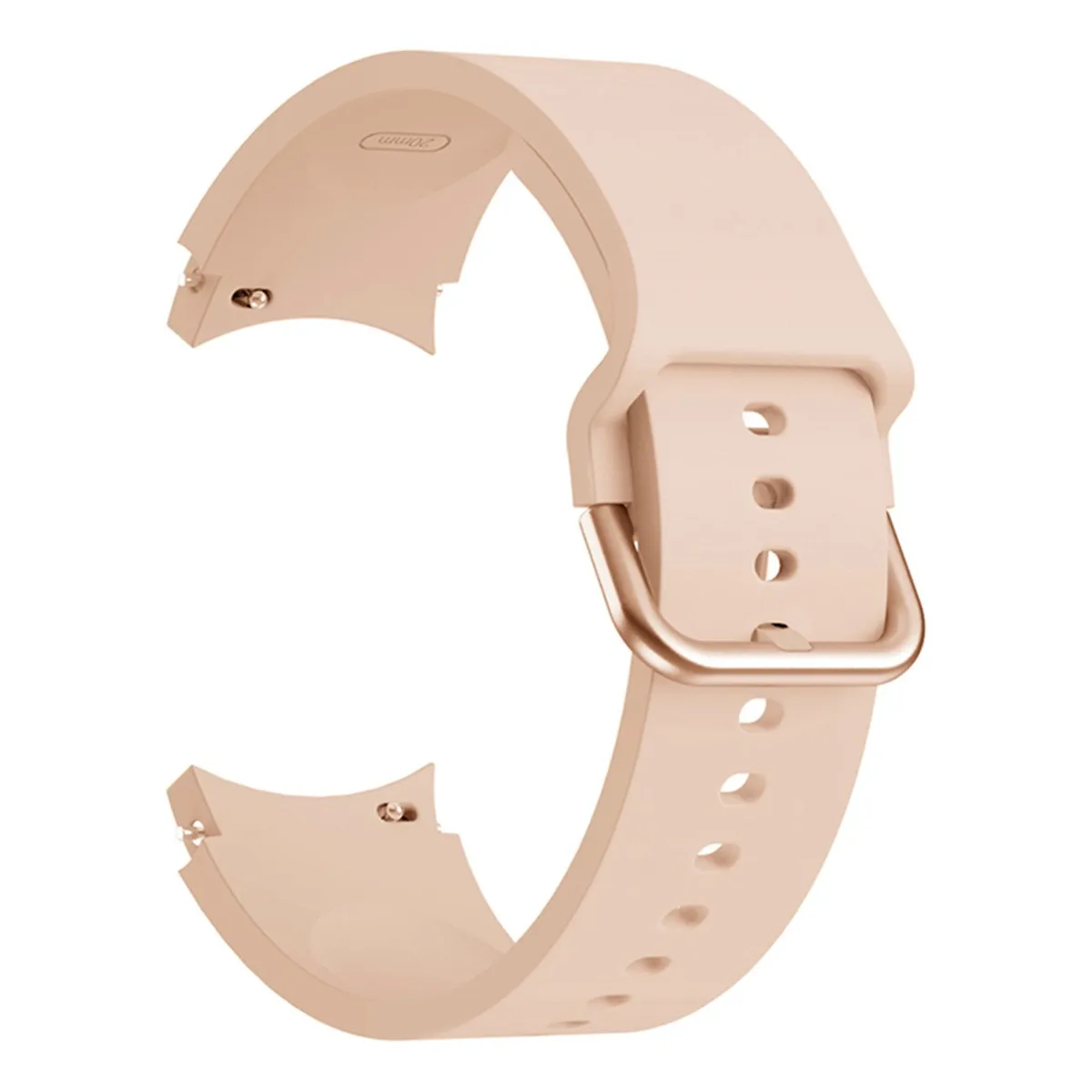 Colorful Strap Watch Same Color Buckle Silicone Wrist Band Replacement Smar Bracelet Multi Choice Accessory Multi Color 2026 T1