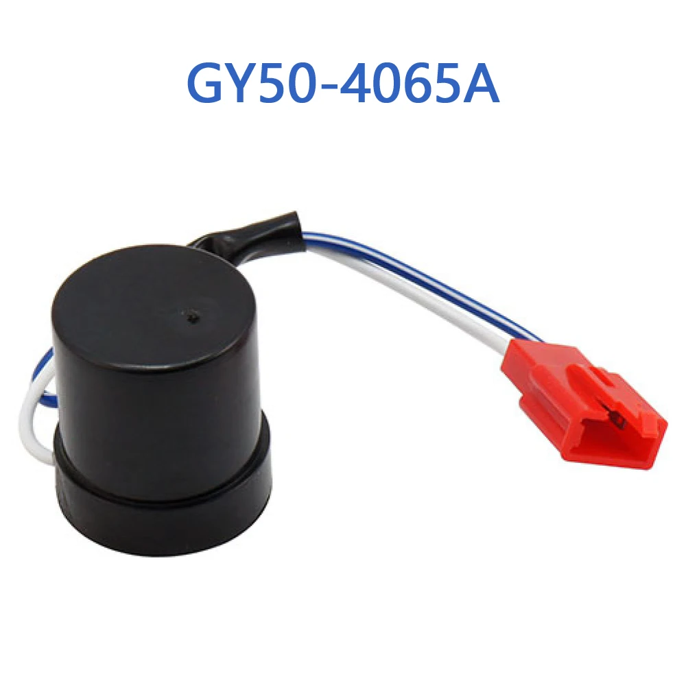 

GY50-4065A GY6 Flasher, Blinker Module 2 Wire For GY6 125cc 150cc Chinese Scooter Moped 152QMI 157QMJ Engine