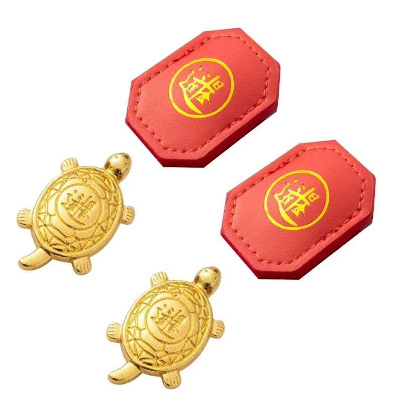 Fortune Accent Figurine Set for Desk Cabinet and Shelf Display best sale