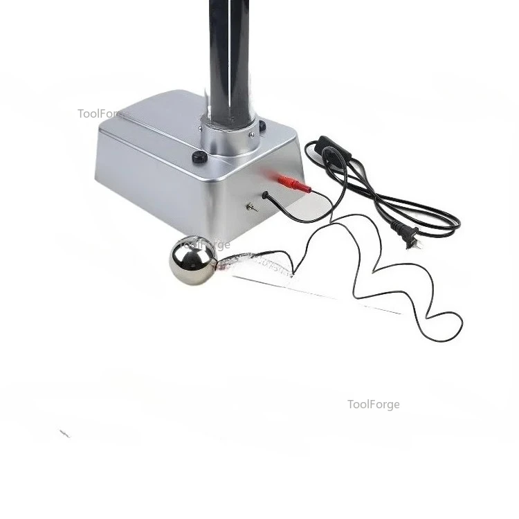 مولد Van de Graaff - معدات مختبر الفيزياء الكهروستاتيكية للتجارب العلمية" (89 حرفًا) #4