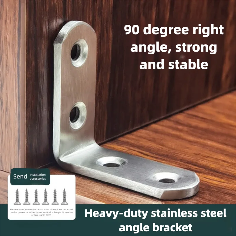 Stainlesss Steel L-…