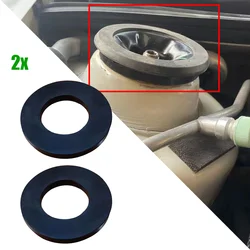 2X Car Front Strut Tower Mount Buffer Shock Absorber Rubber Pad NEW Reduce The Noise For Opel Astra J H G Corsa B/C/D NEW